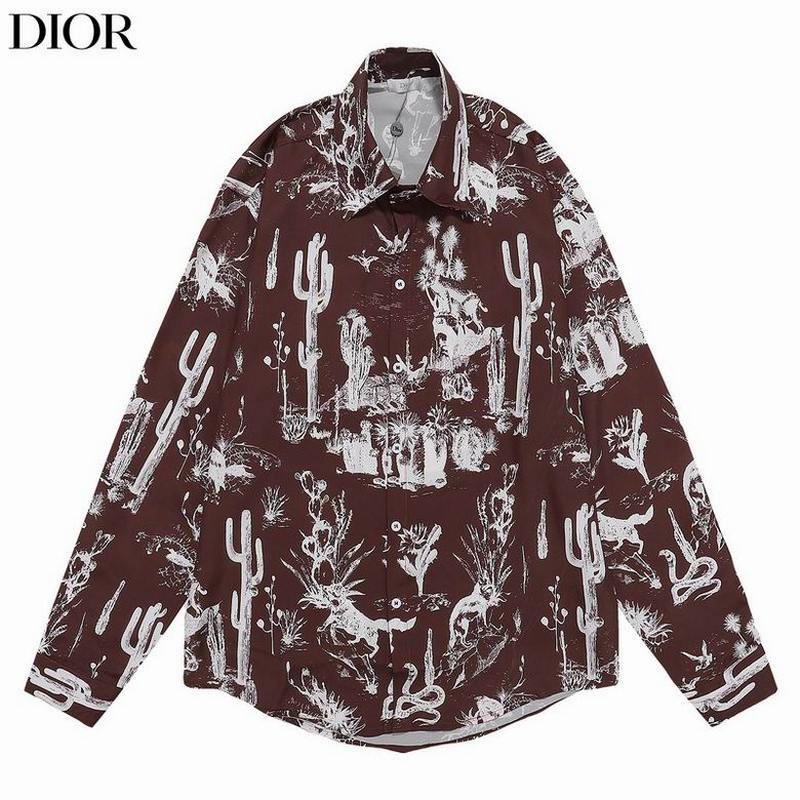 DIOR Men's Shirts 77